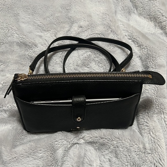 Kate Spade Alegra Larchmont Avenue Crossbody Bag - Picture 2 of 13